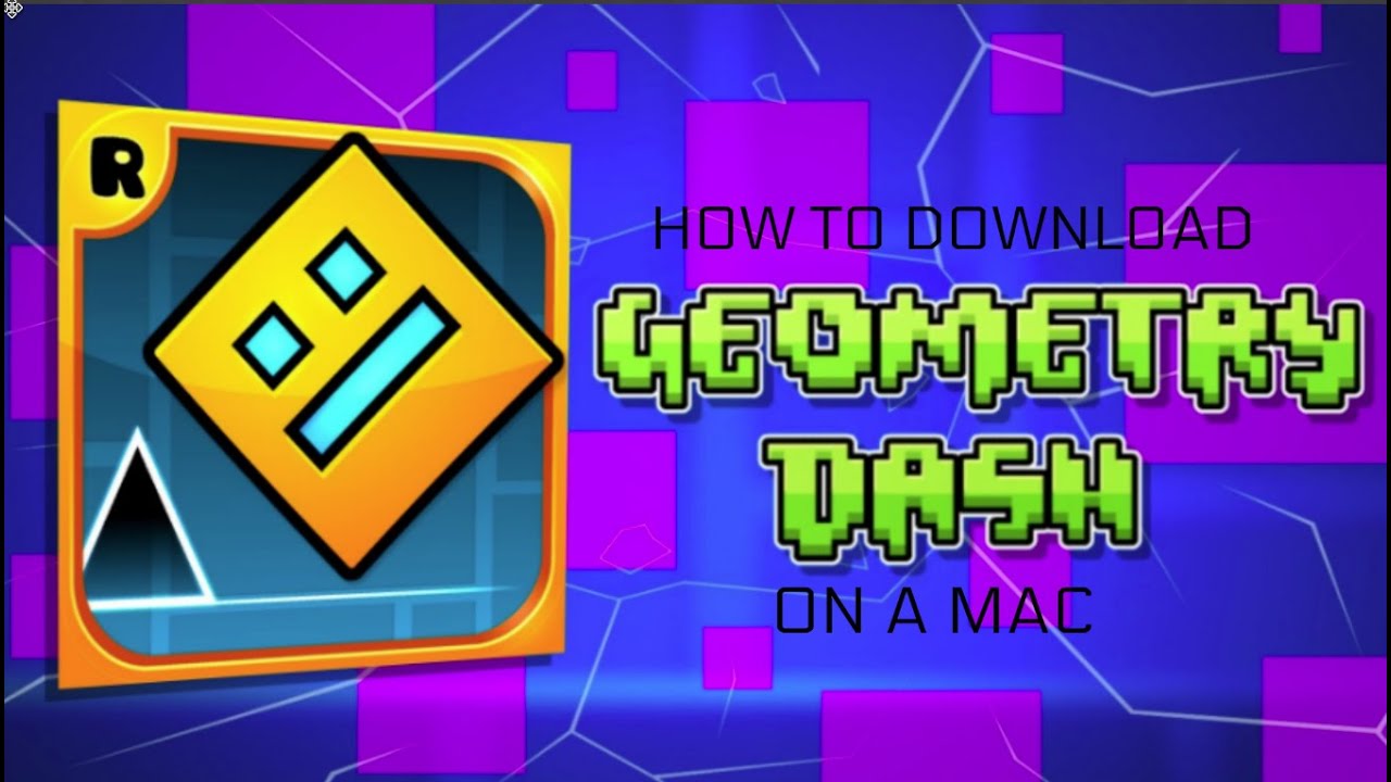 Download Geometry Dash For Mac Youthname