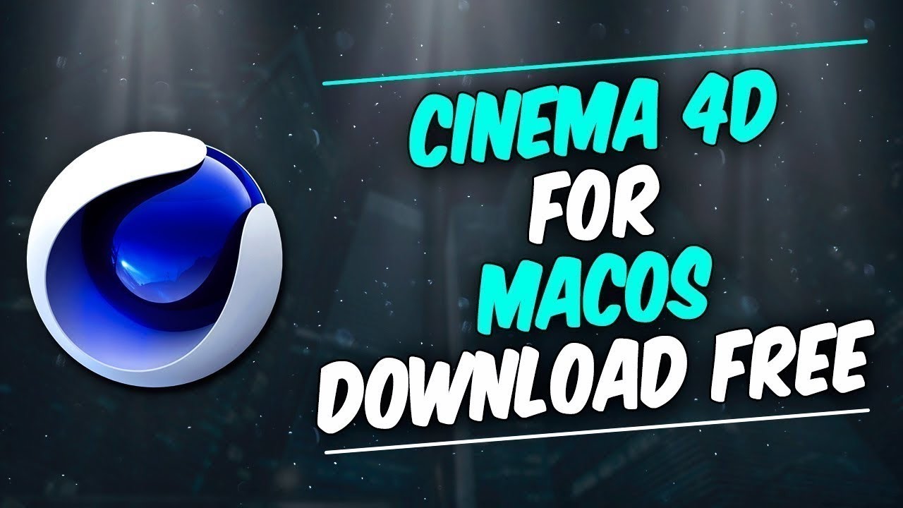 Cinema 4d free download
