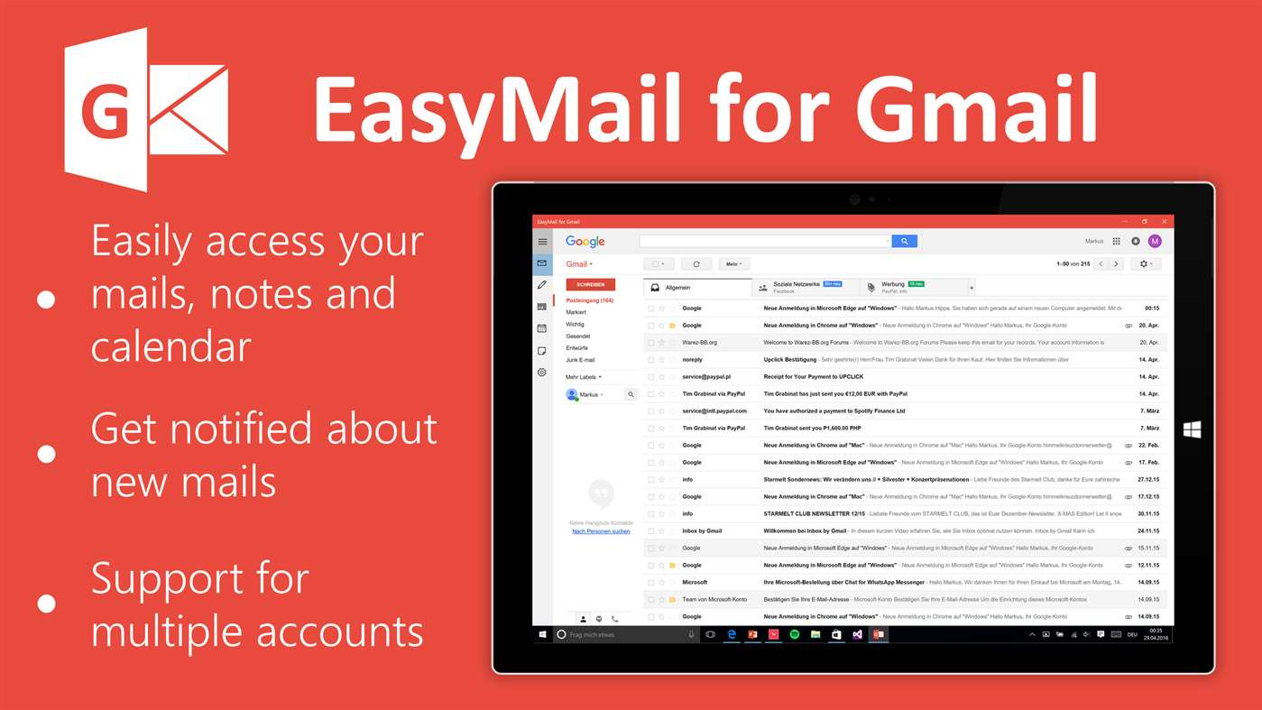 Gmail For Mac Free Download